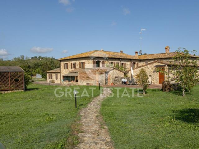 Il Maneggio 1223m² Castelnuovo Berardenga