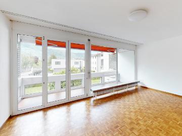 Luminoso monolocale con terrazzo in posizione strategica