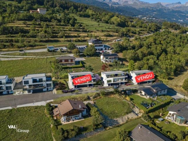 Il ne reste qu'une villa les travaux ont débuté !