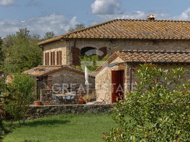 Il Palio 987m² Castelnuovo Berardenga
