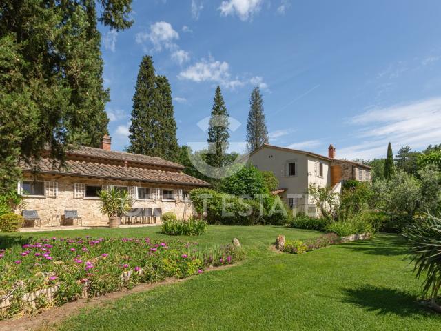 Il Parco incantato 418m² Cetona