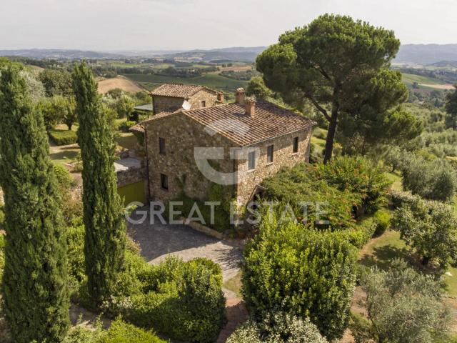 Il poggio degli ulivi 440m² Cetona