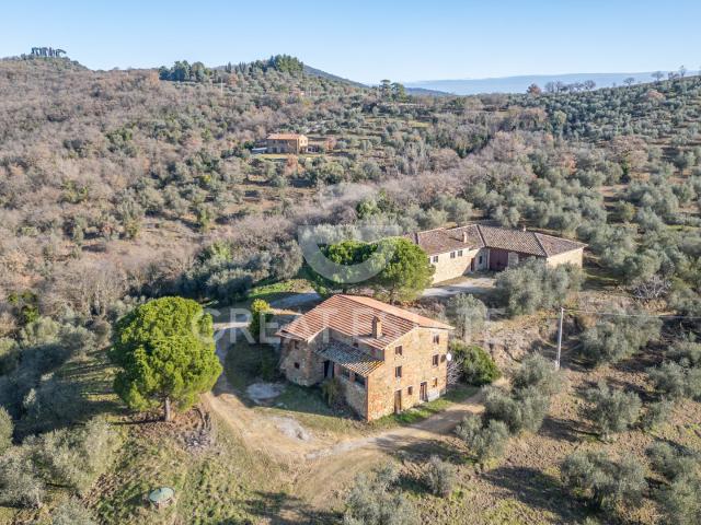 Il Poggio Degli Ulivi 581m² Panicale
