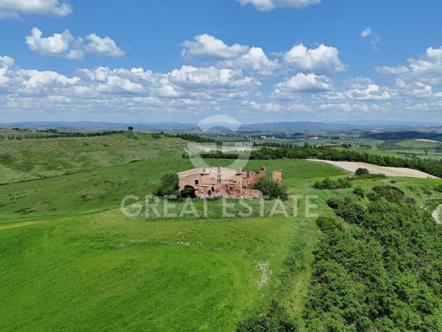 Il Respiro Delle Crete 1400m² Monteroni d'Arbia