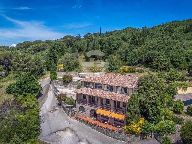 Il Rifugio Panoramico 676m² Tuoro sul Trasimeno