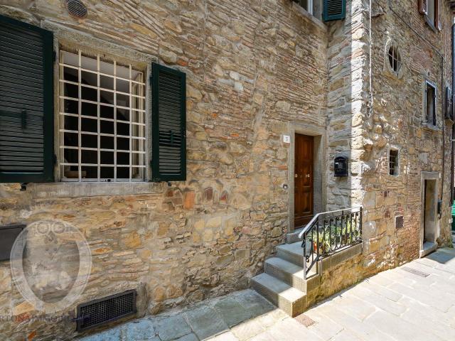 Il Rifugio tra le Mura 201m² Cortona