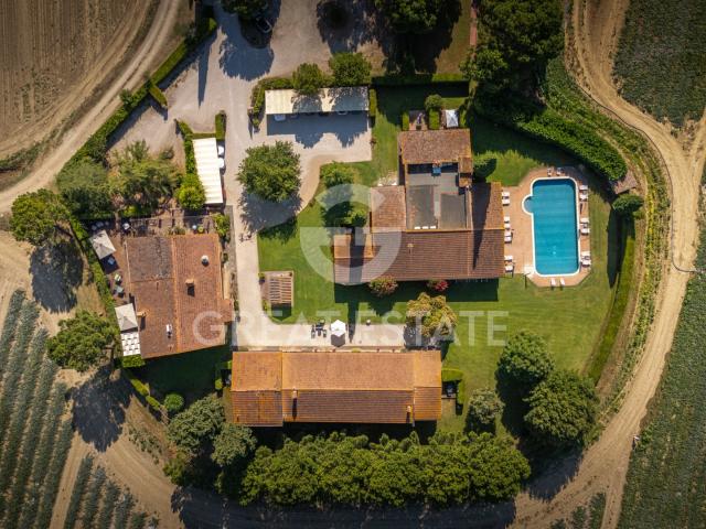 Il sapore del tempo 1511m² Deruta
