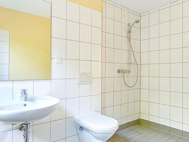Ilmweg 18, E R 2 Zimmer Wohnung mit offener Küche ab 60 Jahren. WBS erforderlich!