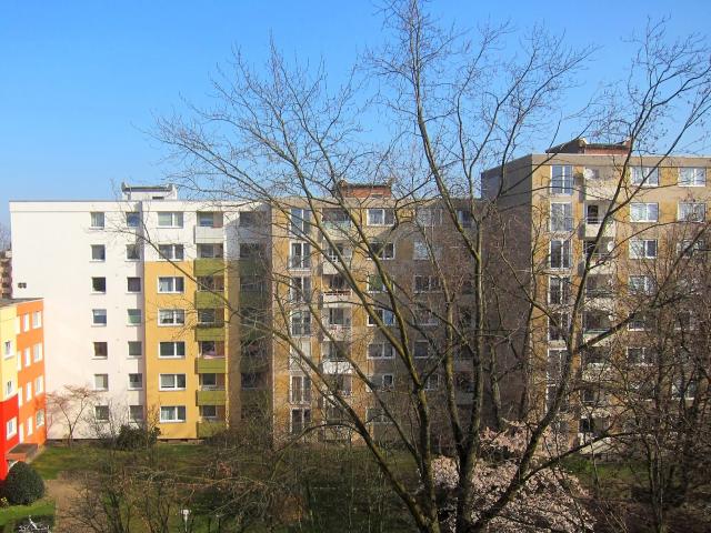 Ilmweg 18, E R 2 Zimmer Wohnung mit offener Küche ab 60 Jahren. WBS erforderlich!