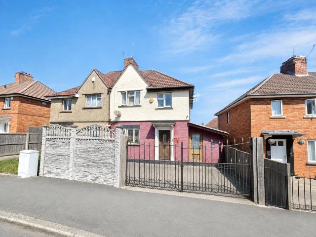 Ilminster Avenue, Bristol, Somerset