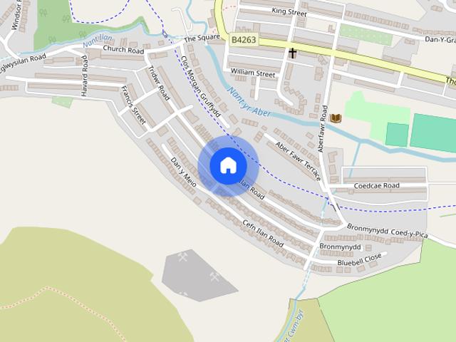 Ilan Road, CAERPHILLY