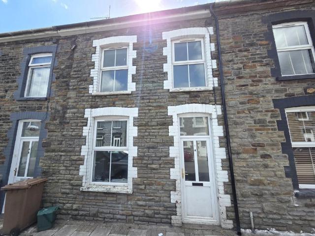 Ilan Road, Abertridwr CF83, 2 bed terraced house to rent, £750 pcm | PrimeLocation