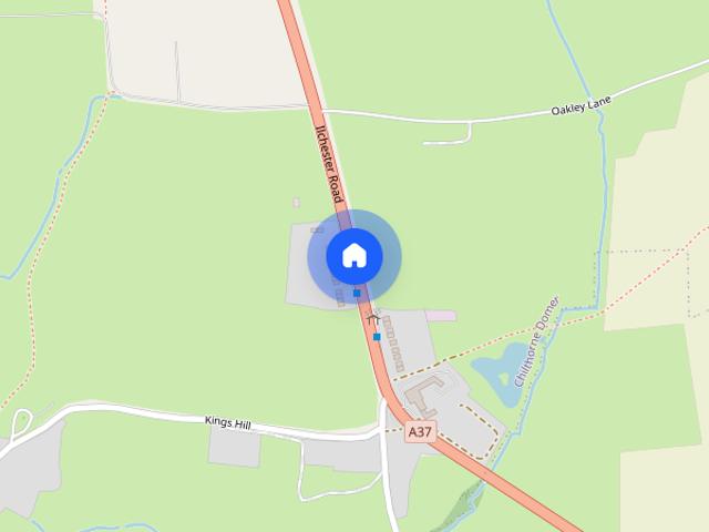 Ilchester Road, Chilthorne Domer