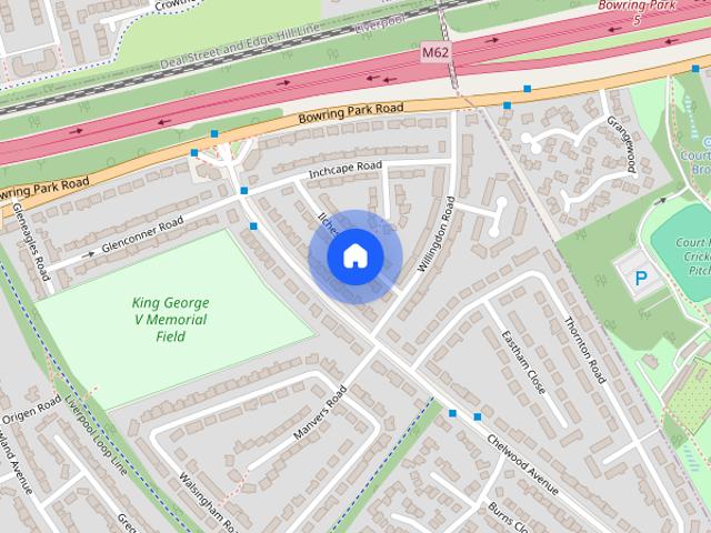 Ilchester Road, Liverpool