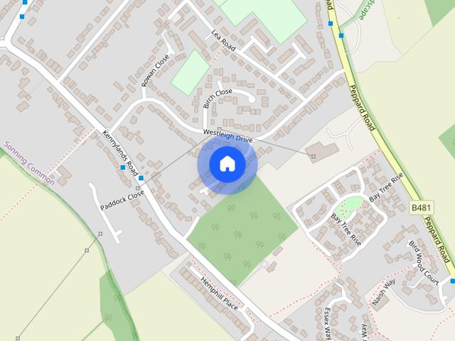 Ilex Close, Sonning Common, Reading, Oxfordshire, RG4