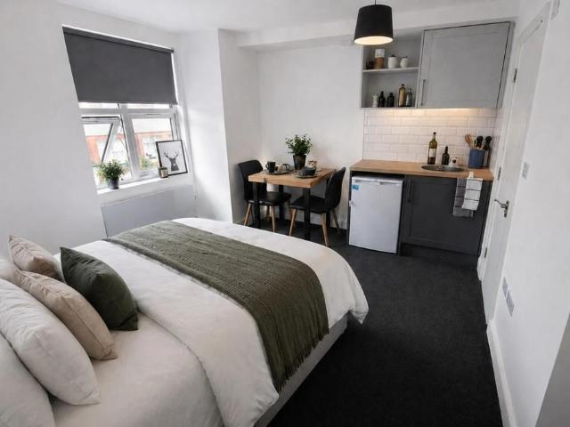 Ilex Road, London NW10 Studio to rent £1,450 pcm £335 pw