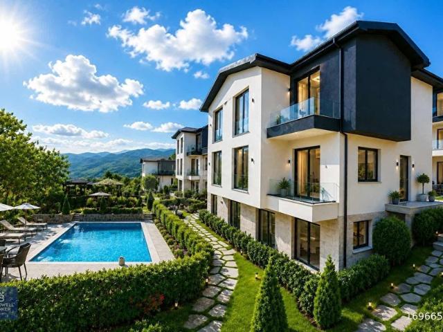 Şile Ağva Şuayipli 4+2 Tripleks İkiz Villa
