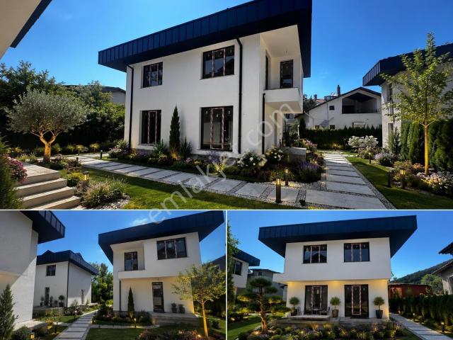 Şile, Ağva Merkez' De Ultra Lüks Satılık Villa B Blok