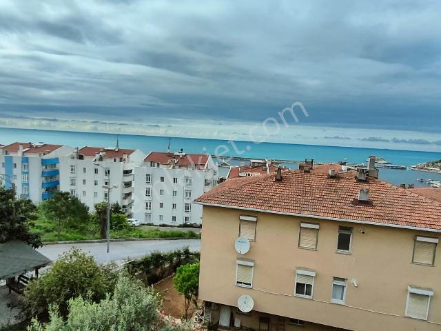 Şile Çavuş Mahallesinde Deniz Manzaralı 2+1 Kiralık Daire