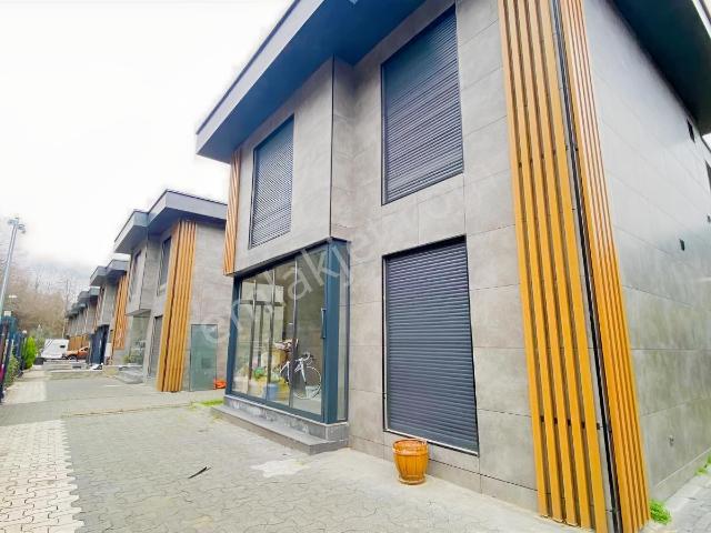 Şile Çayırbaşı Lanse Koruparkta Kiralık Villa