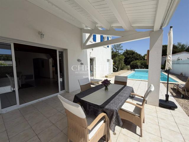 Île d'Oléron: Charme et piscine à 5 minutes de la plage 120m² Saint Georges d'Oléron