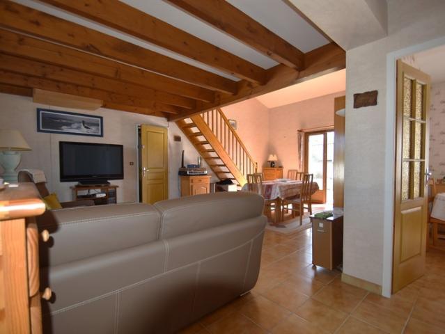 Ile d'OLERON, LA BREE LES BAINS 17, Charente Maritime, Maison à vendre 5 pièces, 106 m² habitables, terrain 540 m²