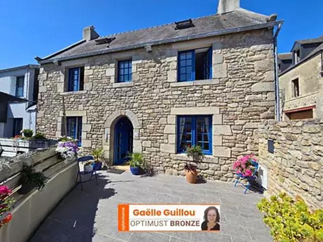 Ile de Batz 29253 Achat / Vente maison 6 pièces t6