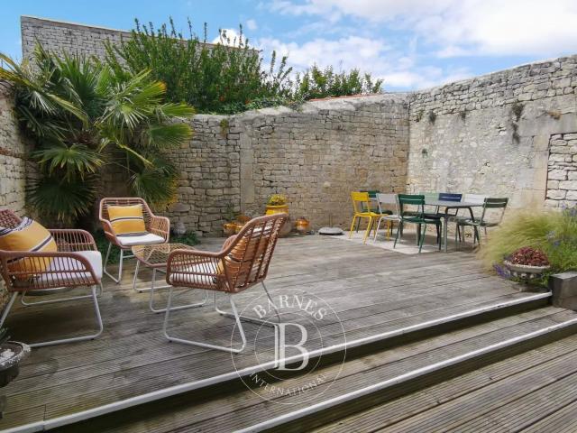 Maison à vendre avec piscine Sainte Marie de Ré