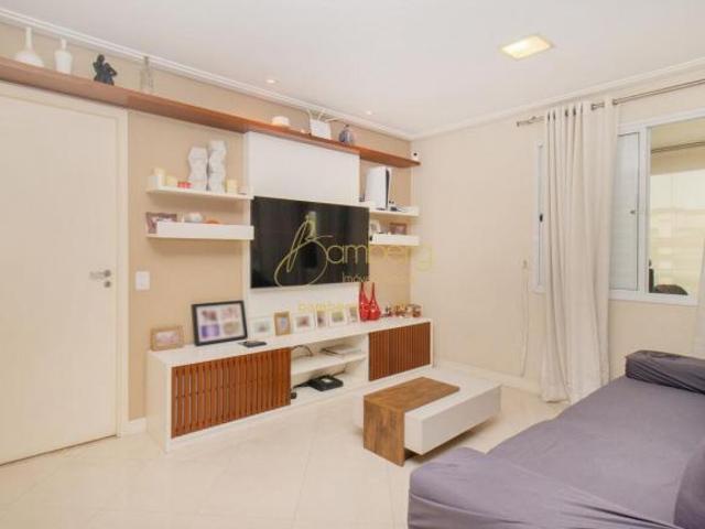 ILE ECOLIFE 118m2 3 suítes, 2 vagas, vista livre, andar alto