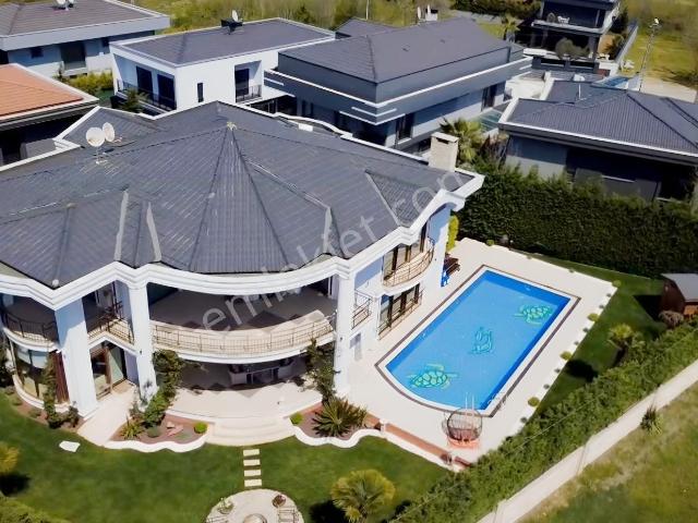 Şile Kumbaba'da Satılık Villa | Genişlik | Mahremiyet | Konfor |