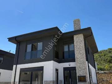 Şile İmrenli Mahallesinde Satılık Sıfır 4+1villa