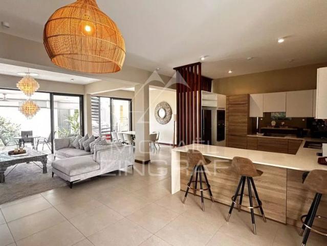 Ile Maurice Penthouse avec magnifique vue sur l’océan Grand Baie