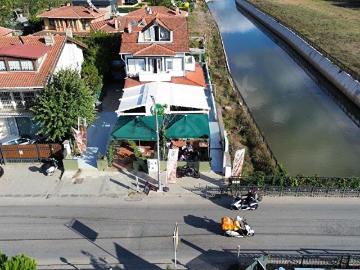 Şile merkez Denize yürüme mesafesinde 8 odalı Satılık Pansiyon