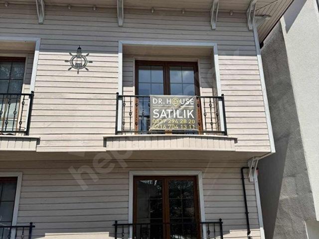 Şile Merkez Hacıkasım Mahallesi 3+2 Forleks Villa