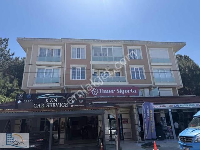 Şile Merkezde 2+1 Balkonlu Kiralık Daire