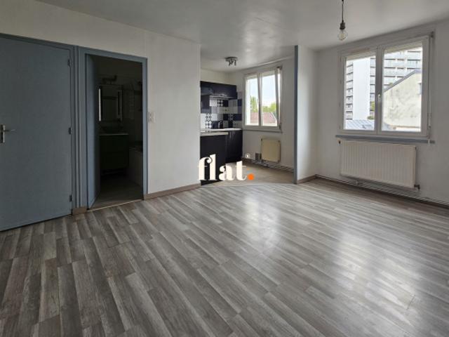 Ile Nantes T3 de 52m2