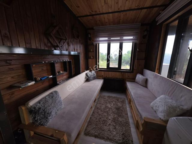 Şile Sahil Kampta Denize 2 Dk Müstakil, Eşyalı Tiny House!