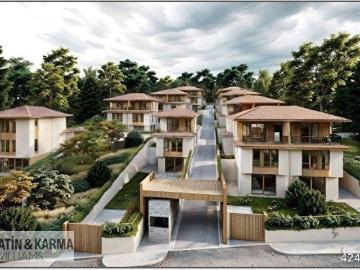 Şile Üvezli Ormantepe Villaları Ormana bir adım,metroya 18 dk