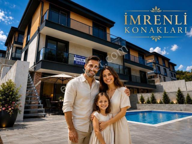 Şile'de %40 Peşinat 6 Taksit | Denize 2 Dk | Özel Havuzlu
