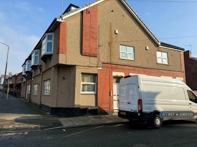 Ilford Avenue, Wallasey, CH44 2 bed flat to rent £725 pcm £167 pw