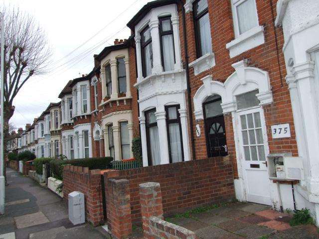 Ilford,E15,Light 4 Bed House with Garden