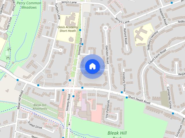 Ilford Road, Erdington