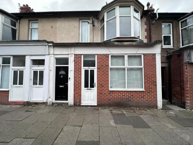 Ilfracombe Gardens, Whitley Bay, NE26 3 1 bed flat to rent £650 pcm £150 pw