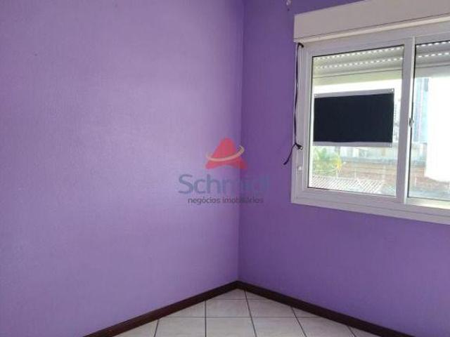 Ilha Das Flores Apartamento à venda, 52 m² por R$ 225.000,00 Rio Branco São Leopoldo/RS