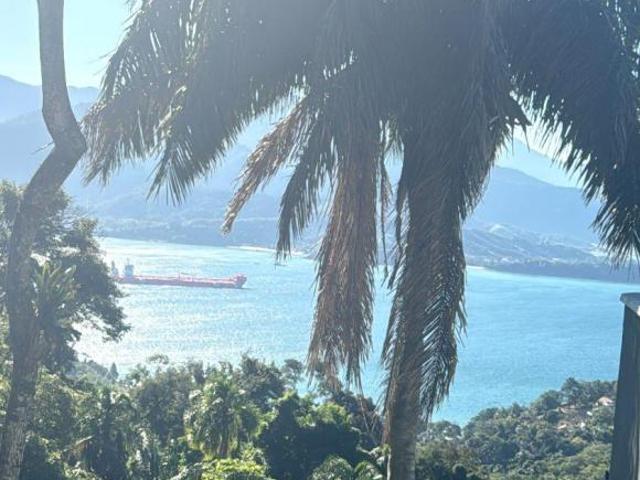 Ilhabela terreno Feiticeira 786m2