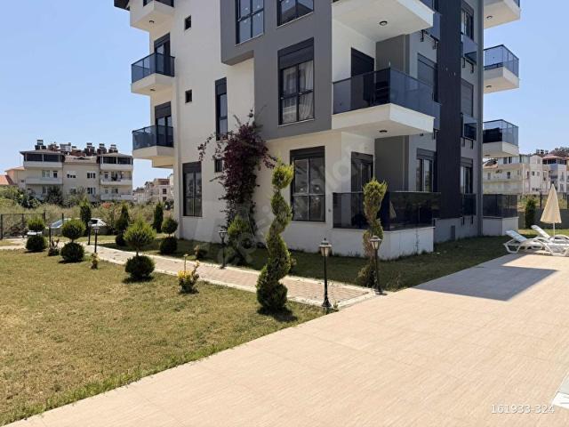 ILICA MAHALLESİNDE 1+1 HAVUZLU SİTE İÇİNDE EŞYALI KİRALIK DAİRE