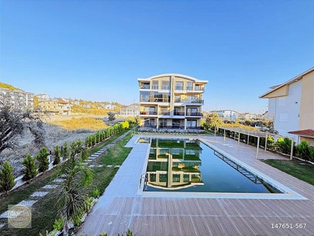ILICADA SIFIR ULTRALÜKS 2+1 DUBLEKS DAİRE