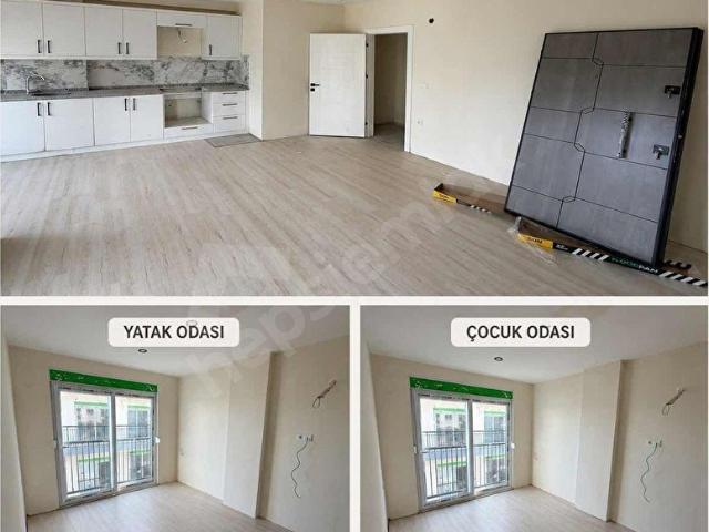 ILICADA 2+1 ARAKAT SIFIR B.TRAFİK ARKASI