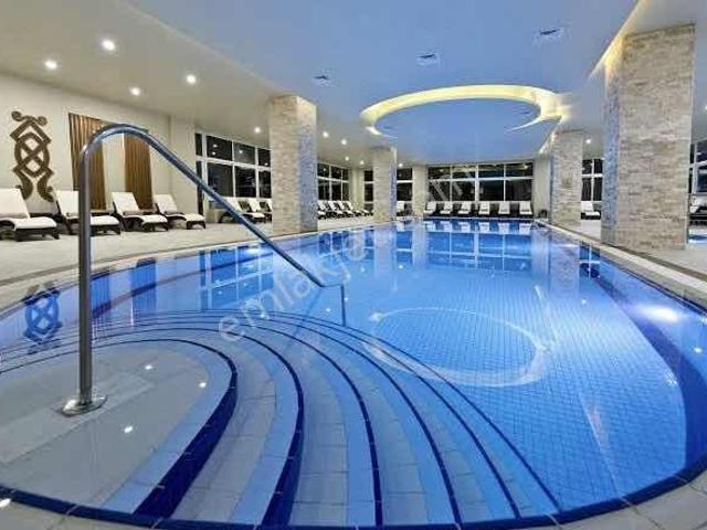 ilke Emlaktan*site İçerisinde 4+1 Havuz&fitnes Salonlu