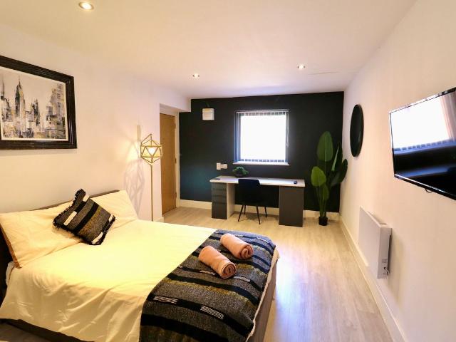Ilkeston Road, Nottingham NG7, Studio to rent, £795 pcm | PrimeLocation